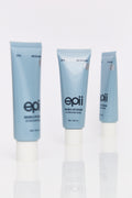 EPII Double Up Cream Ectoin & Panthenol texture
