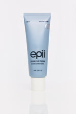 EPII Double Up Cream Ectoin & Panthenol lifestyle shot