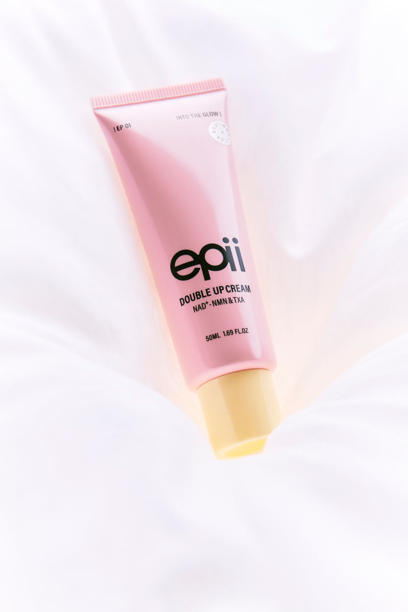 EPII Double Up Cream NAD+・NMN & TXA dual cream