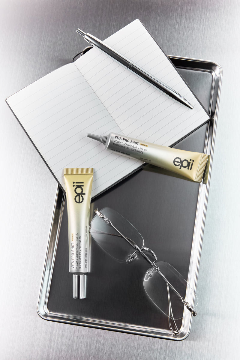 EPII VITA Pro Shot texture