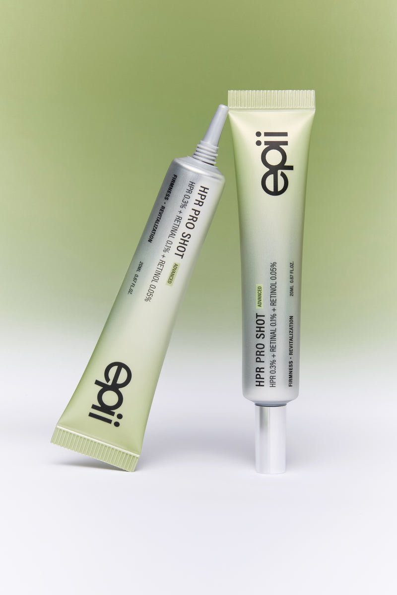EPII HPR Pro Shot packaging