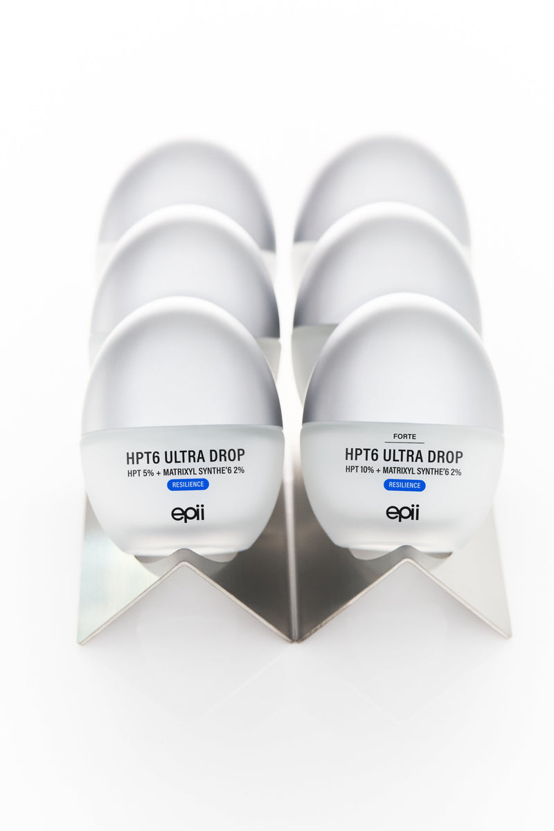 EPII HPT6 Ultra Drop 10% serum close-up