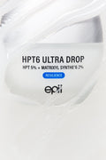 EPII HPT6 Ultra Drop 5% serum editorial shot
