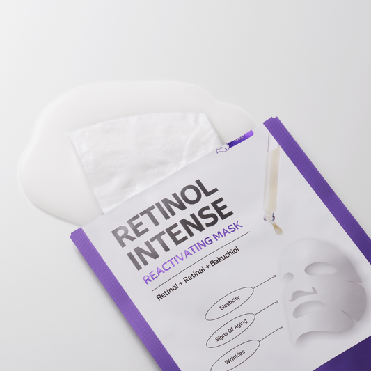 SOME BY MI Retinol Intensive Reactivating Mask (1pcs) Inside