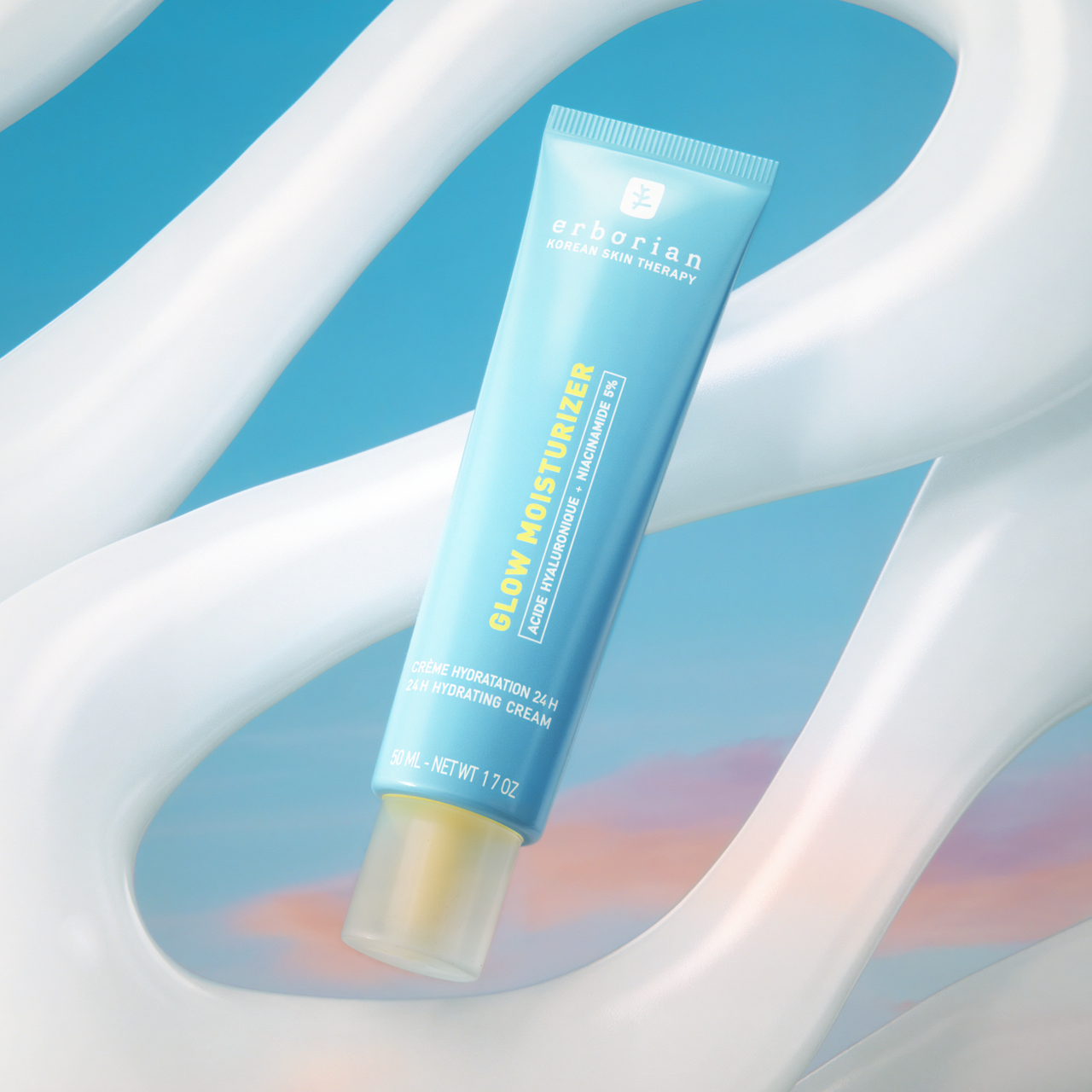 Erborian Glow Moisturizer (20ml)