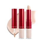 TIR TIR Glide & Hide Blurring Concealer (8g) Skin Cupid 2C TEXTURE