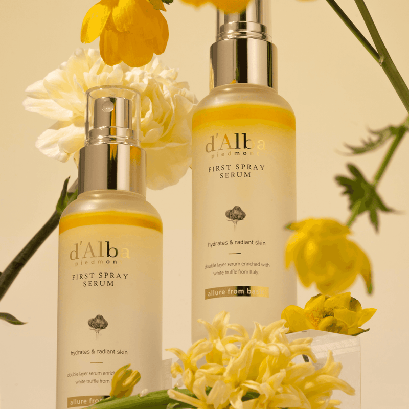 D'ALBA White Truffle First Spray Serum (100ml) – Skin Cupid