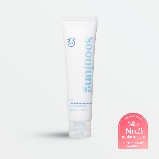 Soon Jung 2x Barrier Intensive Cream (60ml)