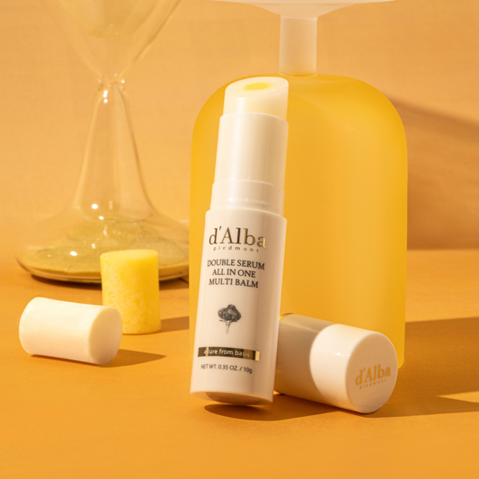 D’ALBA Double Serum All In One Multi Balm Product Image