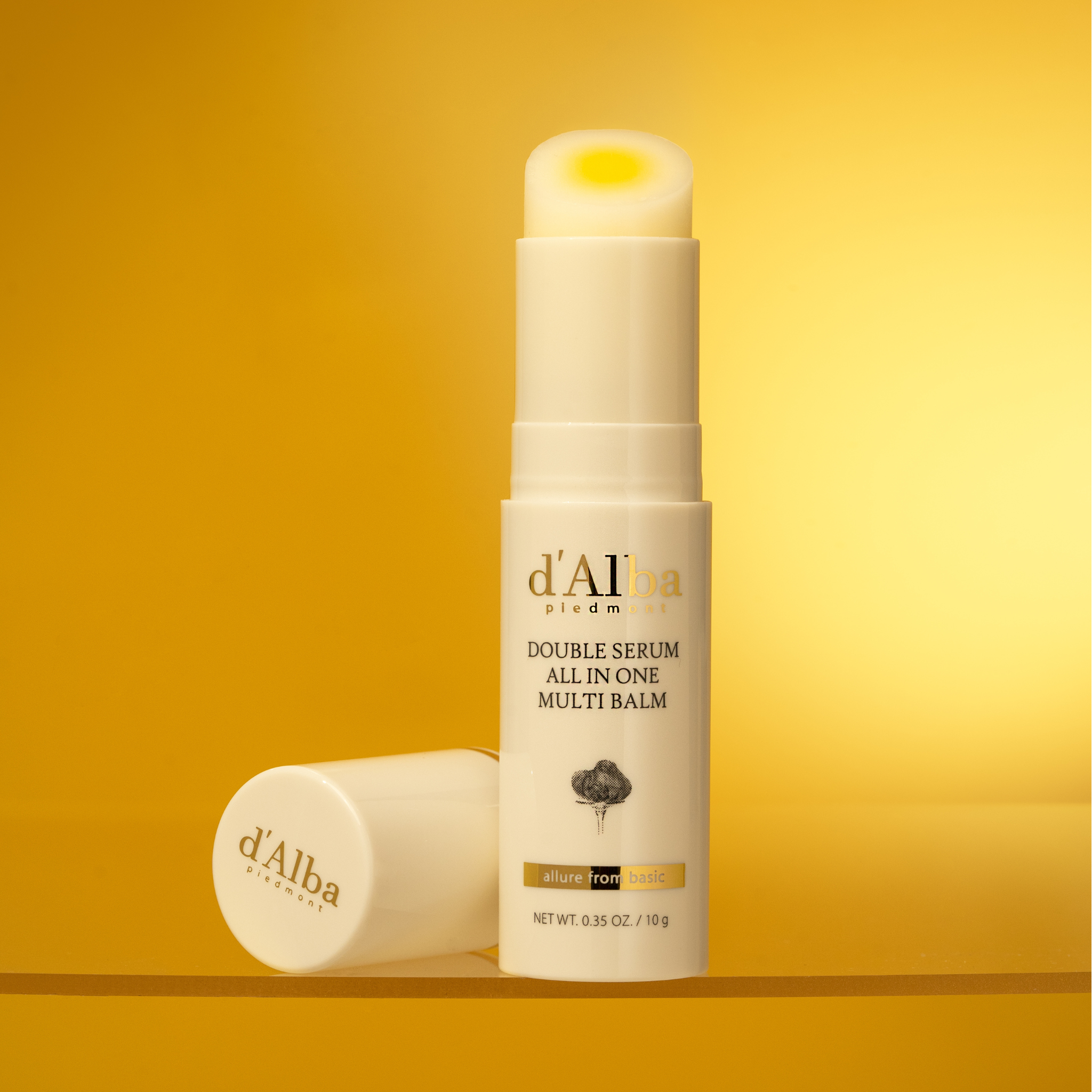 D’ALBA Double Serum All In One Multi Balm Product Image