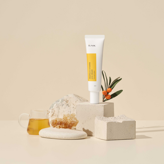 IUNIK Propolis Vitamin Eye Cream Product Image