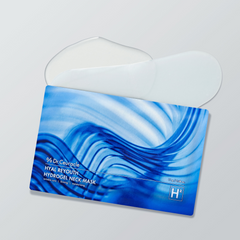 DR CEURACLE Hyal Reyouth Hydrogel Neck Mask
