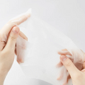 BY WISHTREND Natural Vitamin 21.5 Enhancing Sheet Mask (23ml) texture