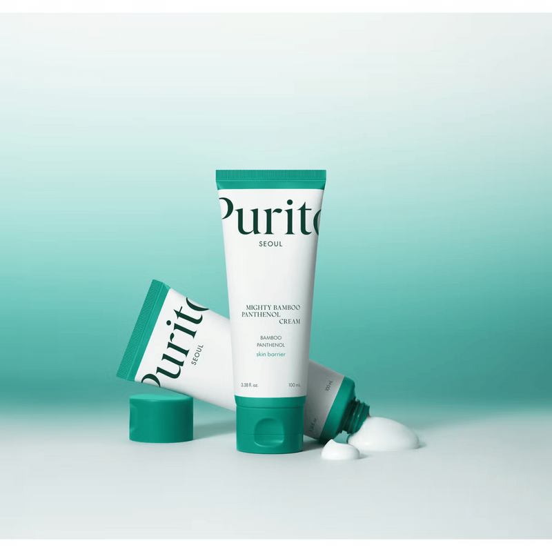 Mighty Bamboo Panthenol Cream (100ml)