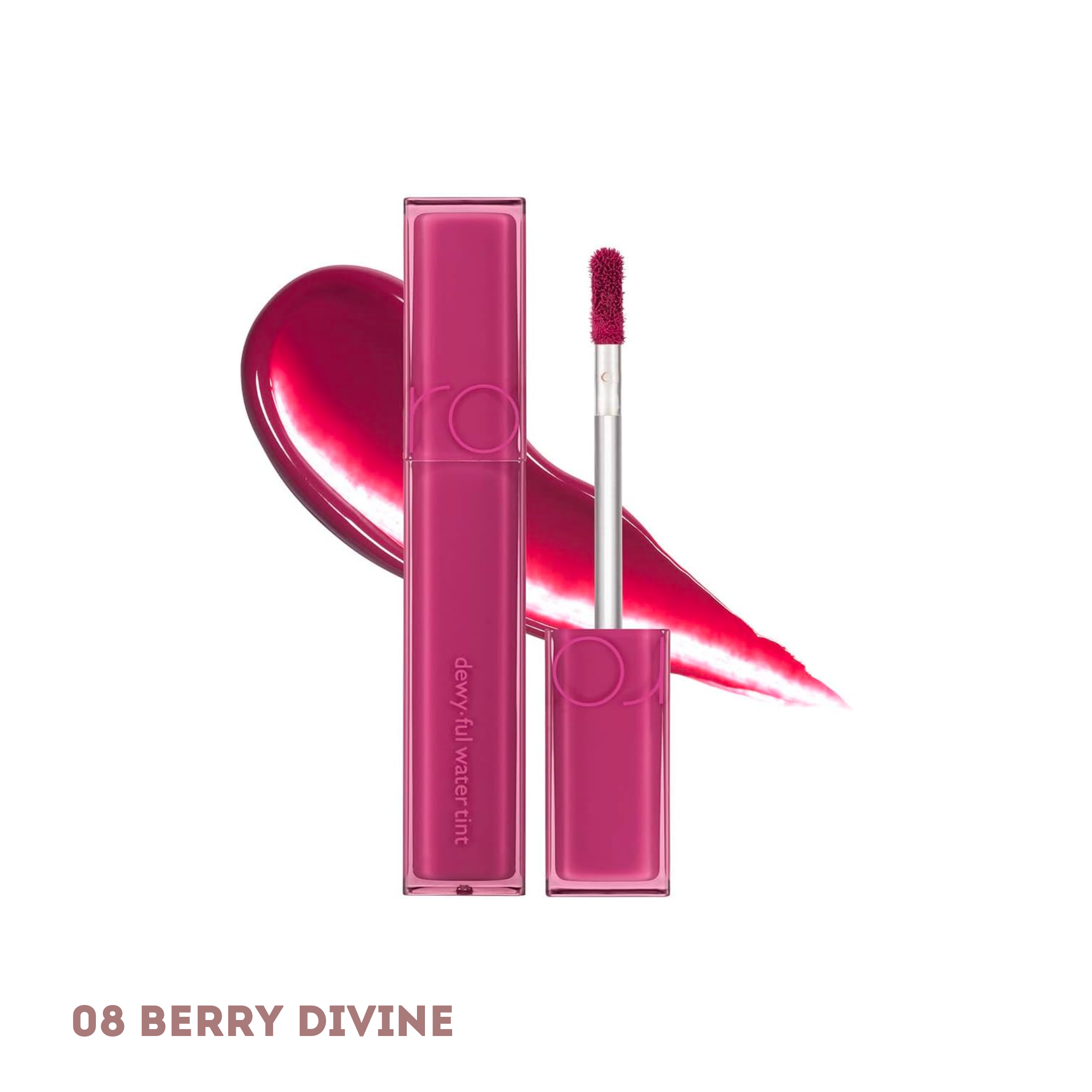 ROM&ND Dewyful Water Tint - 08 Berry Divine