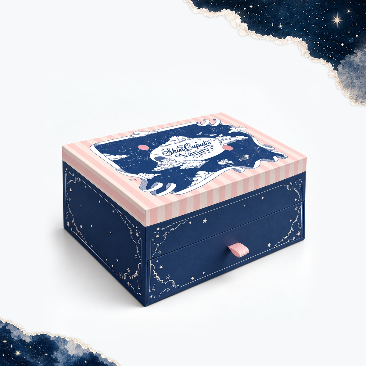 Skin Cupid Holiday Vanity Box (Worth over £500)
