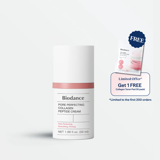 Pore Perfecting Collagen Peptide Cream (50ml)