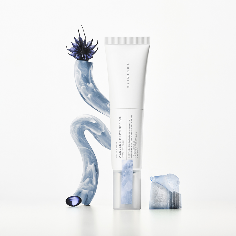 SKIN1004 Azulene Peptide 5 Soothing Cream product detail 5