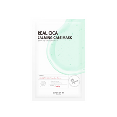 SOME BY MI Real Cica Calming Care Mask (1pcs)