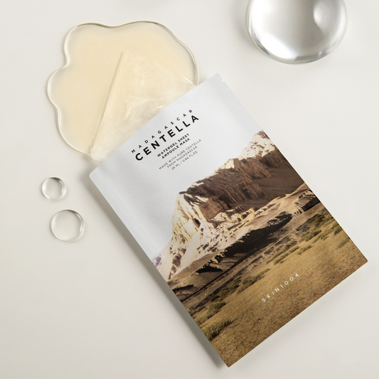 SKIN1004 Madagascar Centella Watergel Sheet Ampoule Mask (1pcs)