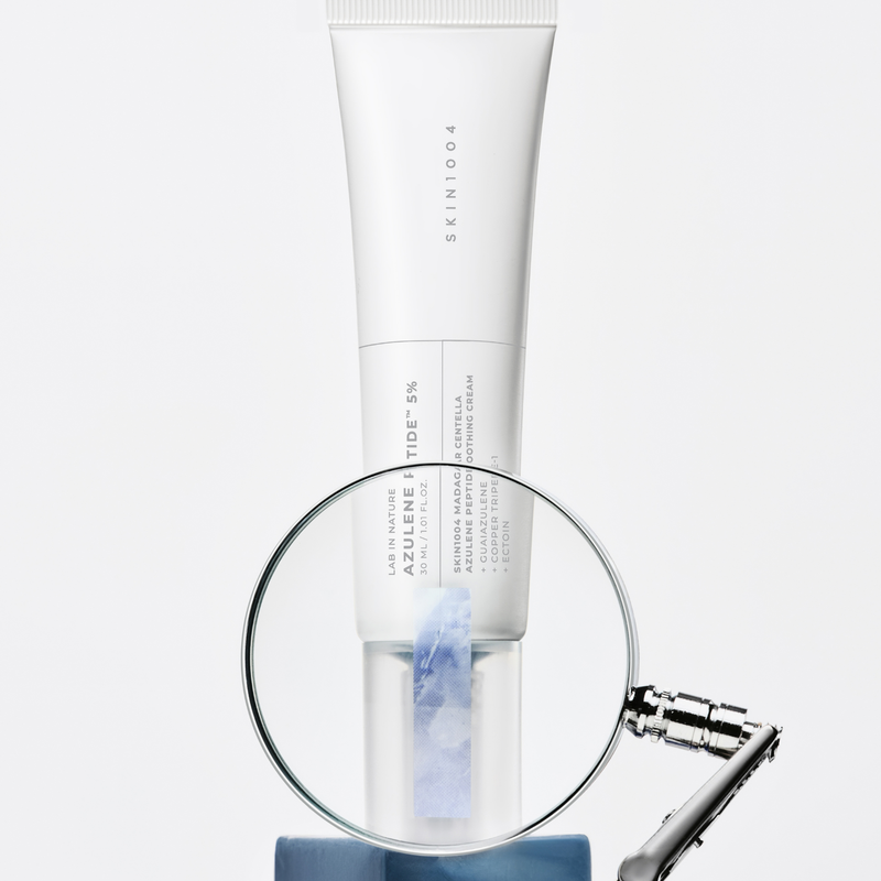 SKIN1004 Azulene Peptide 5 Soothing Cream product detail 6