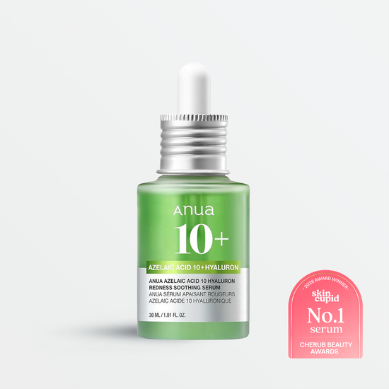 Azelaic Acid 10 Hyaluron Soothing Serum (30ml)