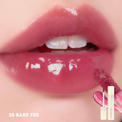 ROM&ND Juicy Lasting Tint Milk Grocery Series - 28 Bare Fig