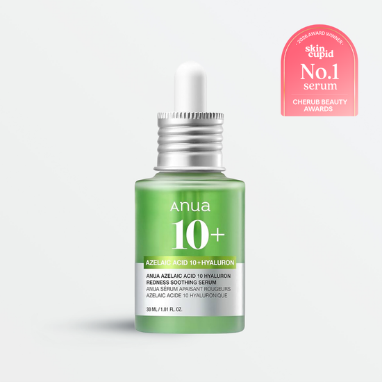Azelaic Acid 10 Hyaluron Soothing Serum (30ml)