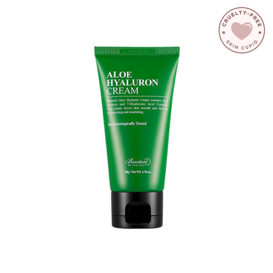 BENTON Aloe Hyaluron Cream (50ml)