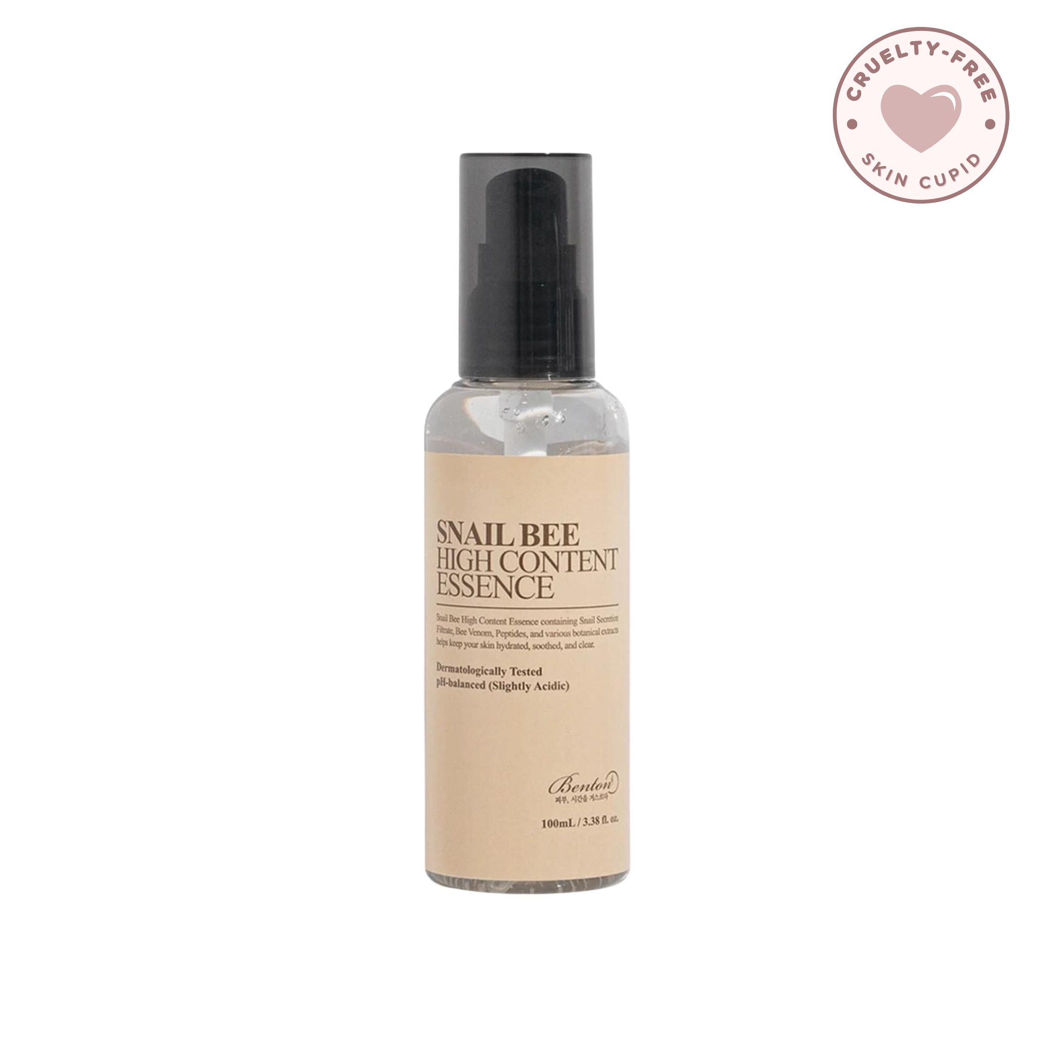 BENTON Snail Bee High Content Essence (100ml)