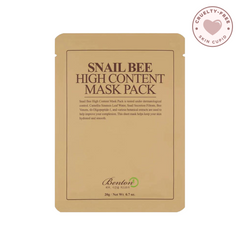 BENTON Snail Bee High Content Mask