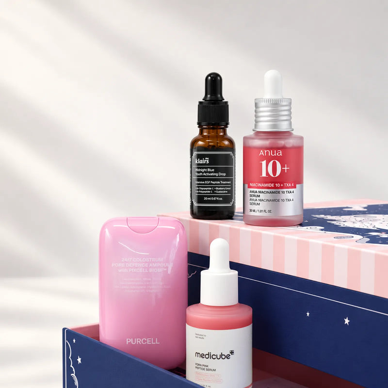 Skin Cupid Holiday Vanity Box (Worth over £500)