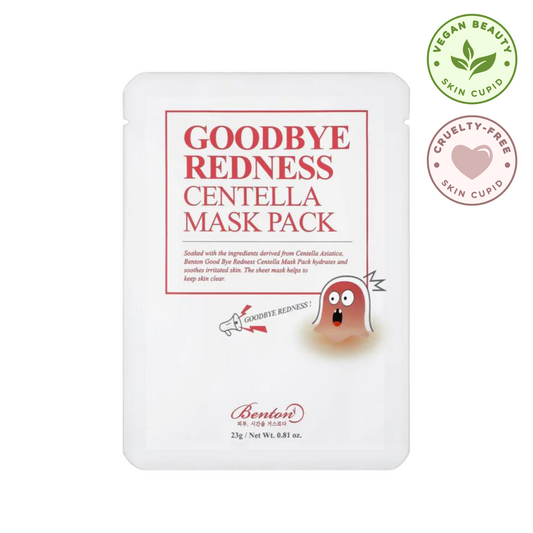 BENTON Goodbye Redness Centella Mask Pack