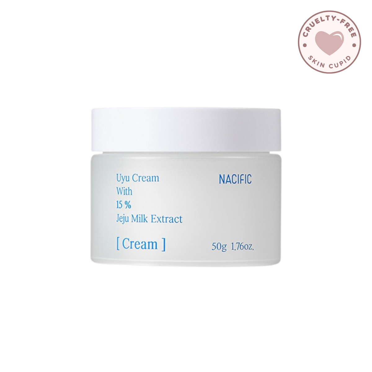 NACIFIC Uyu Cream (50ml)