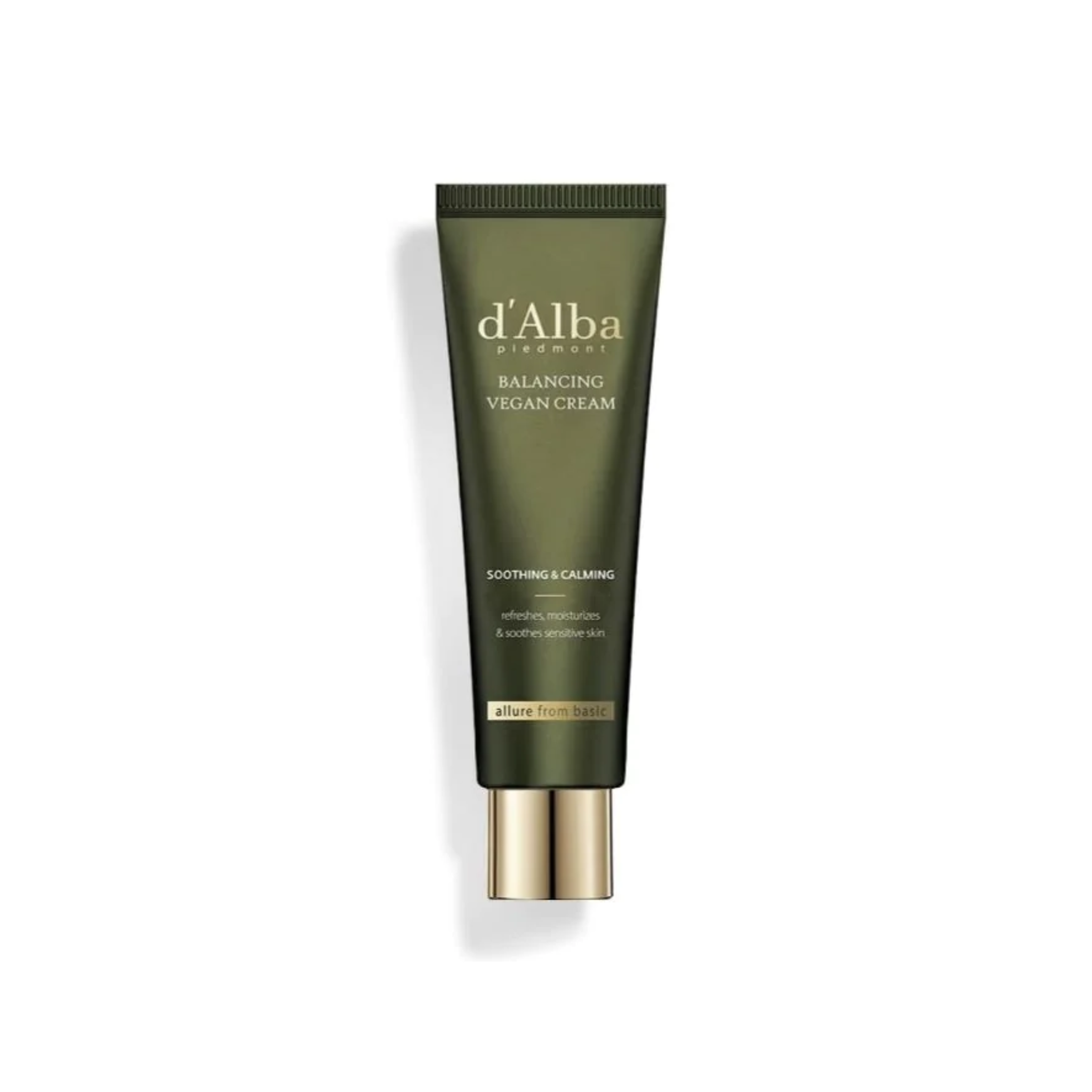 D'ALBA Mild Skin Balancing Vegan Cream (55ml)