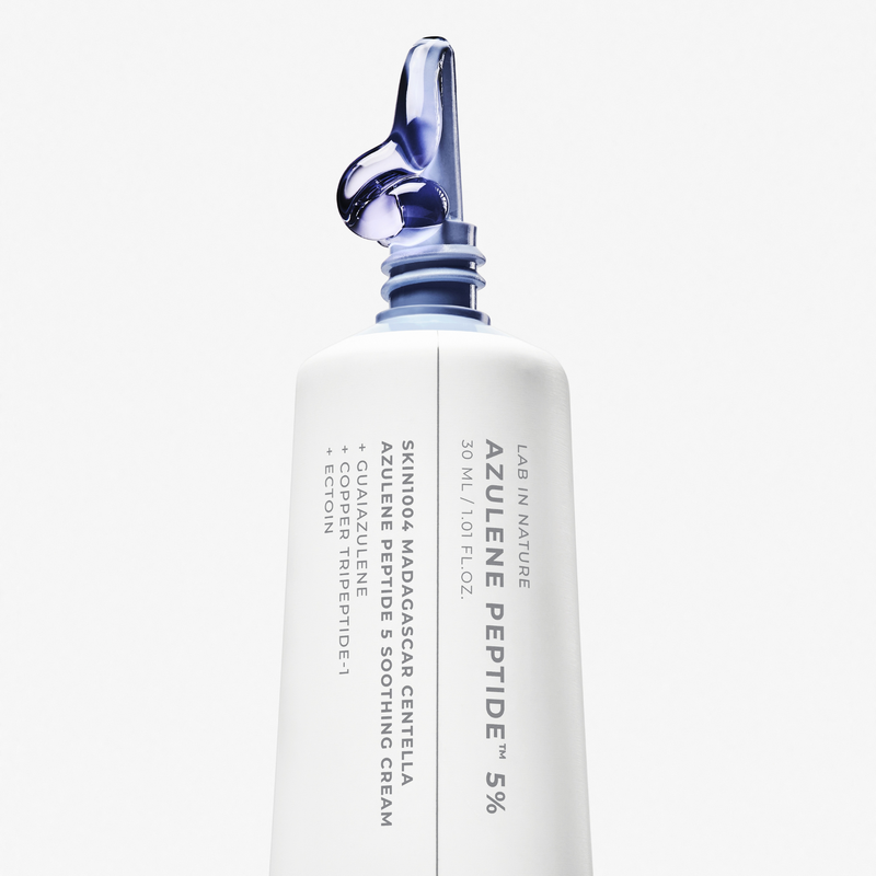SKIN1004 Azulene Peptide 5 Soothing Cream product detail 8