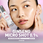 Erborian Ginseng Micro Shot Starter 0.1% (10ml)