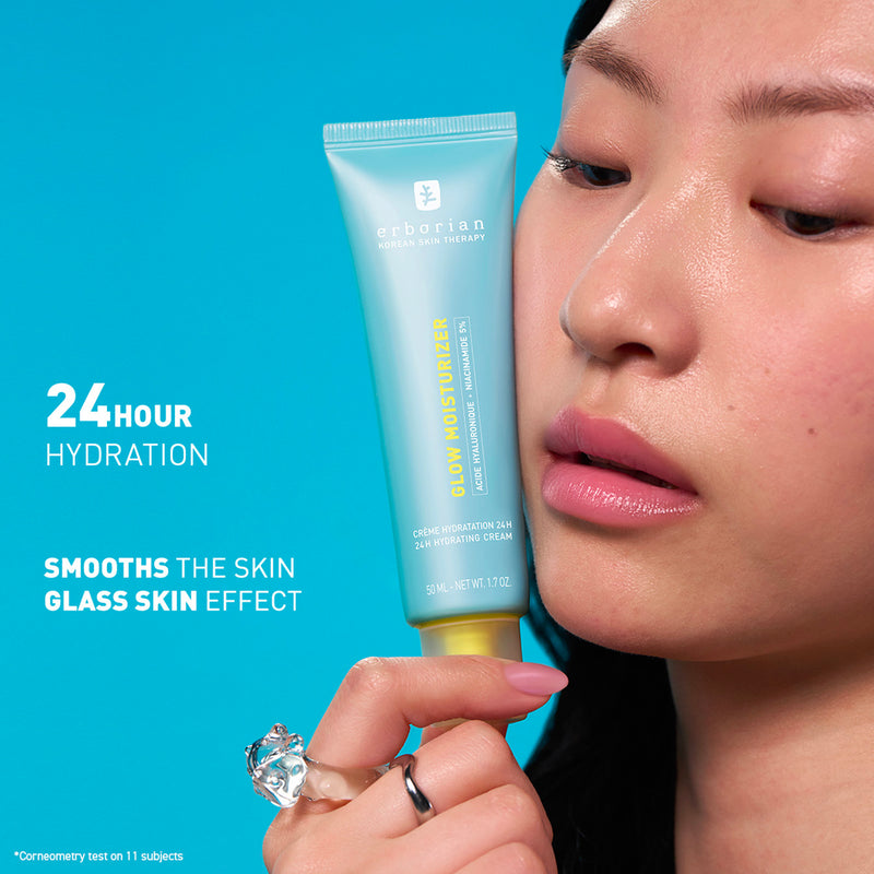 Erborian Glow Moisturizer (50ml)