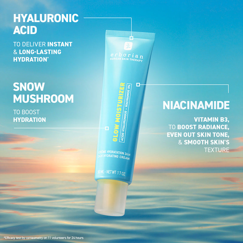 Erborian Glow Moisturizer (20ml)