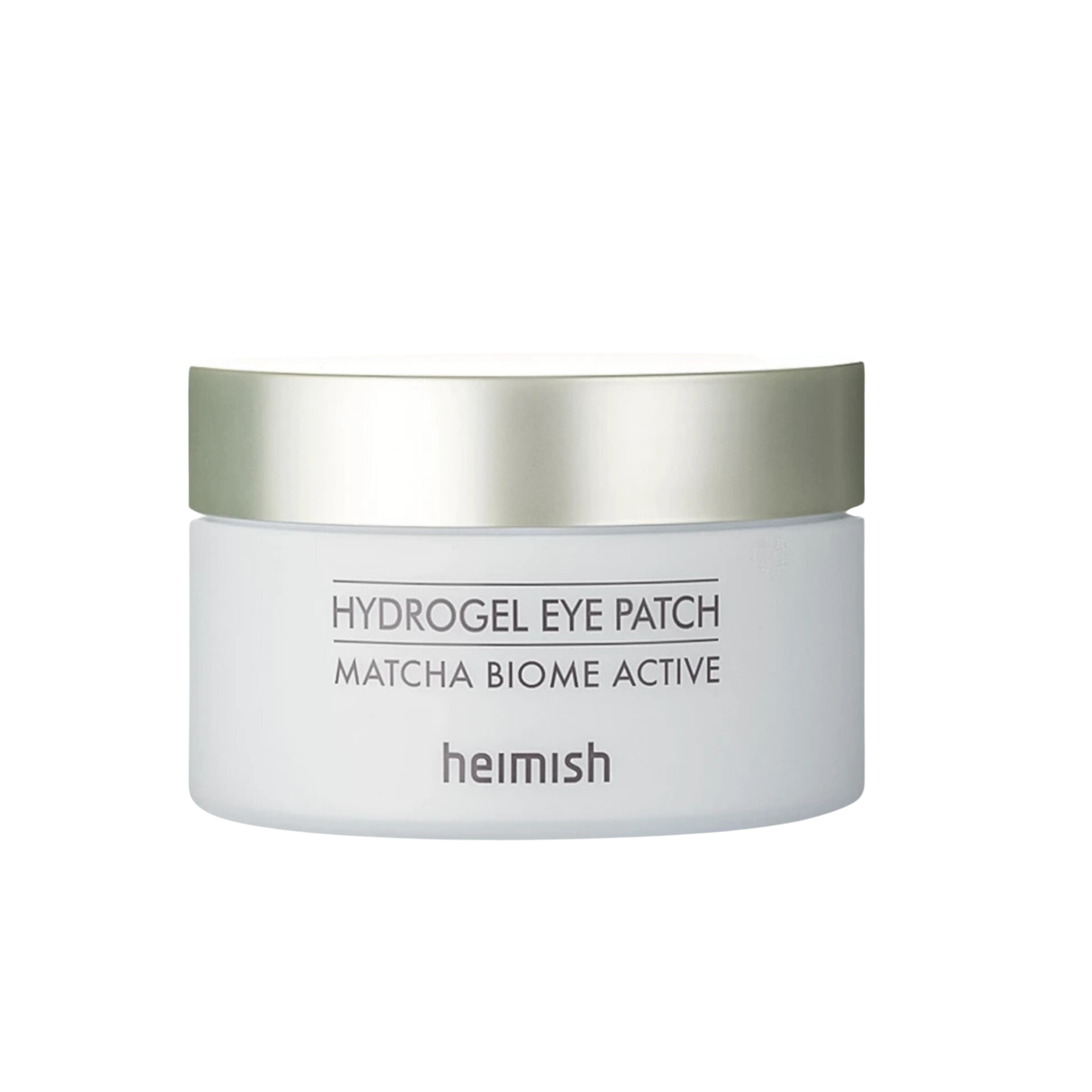 HEIMISH Matcha Biome Hydrogel Eye Patch (60pcs)