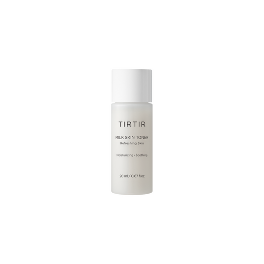 TIRTIR Milk Skin Toner Mini (20ml)