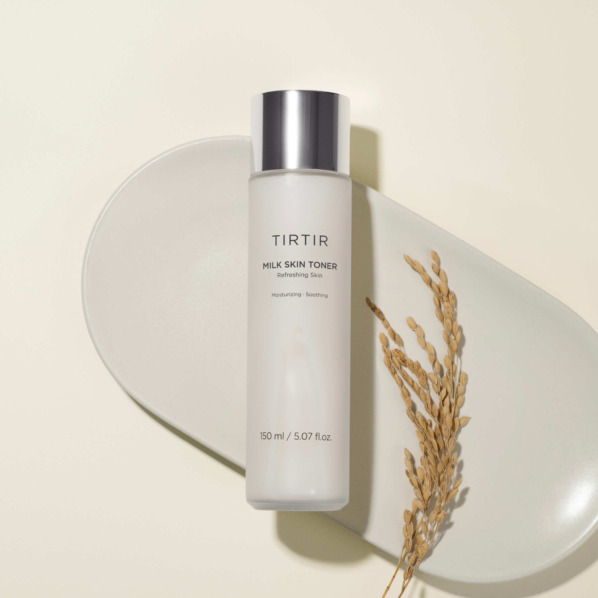 TIRTIR Milk Skin Toner (150ml)