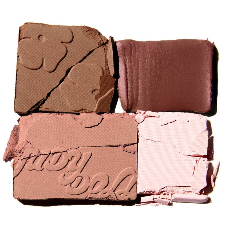 Blush & Highlight Palette - 3 Options