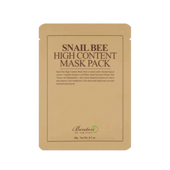BENTON Snail Bee High Content Mask