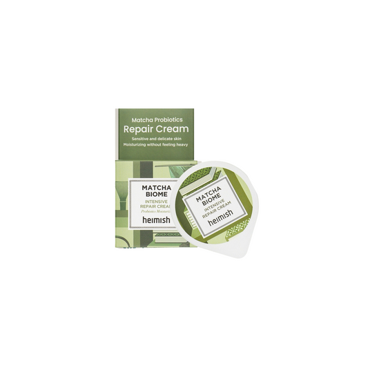 HEIMISH Matcha Biome Intensive Repair Cream Blister (5ml)