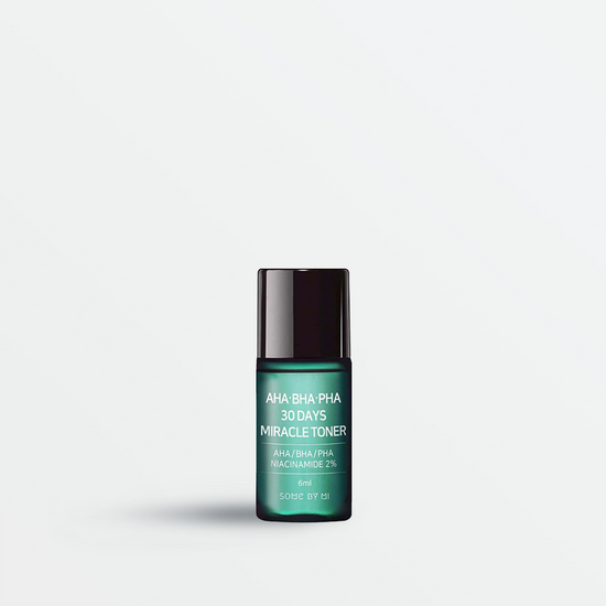AHA-BHA-PHA 30 Days Miracle Toner Mini (6ml)
