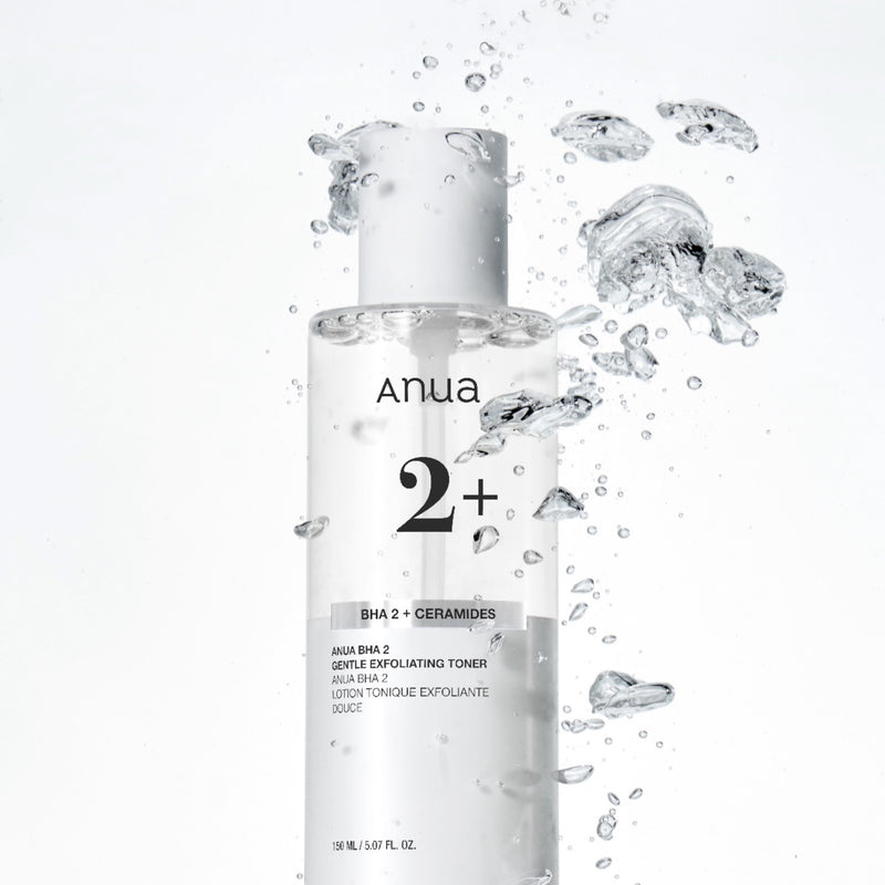 ANUA BHA 2% Gentle Exfoliating Toner (150ml) Skin Cupid