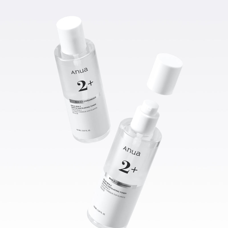 ANUA BHA 2% Gentle Exfoliating Toner (150ml) Skin Cupid PACKAGING