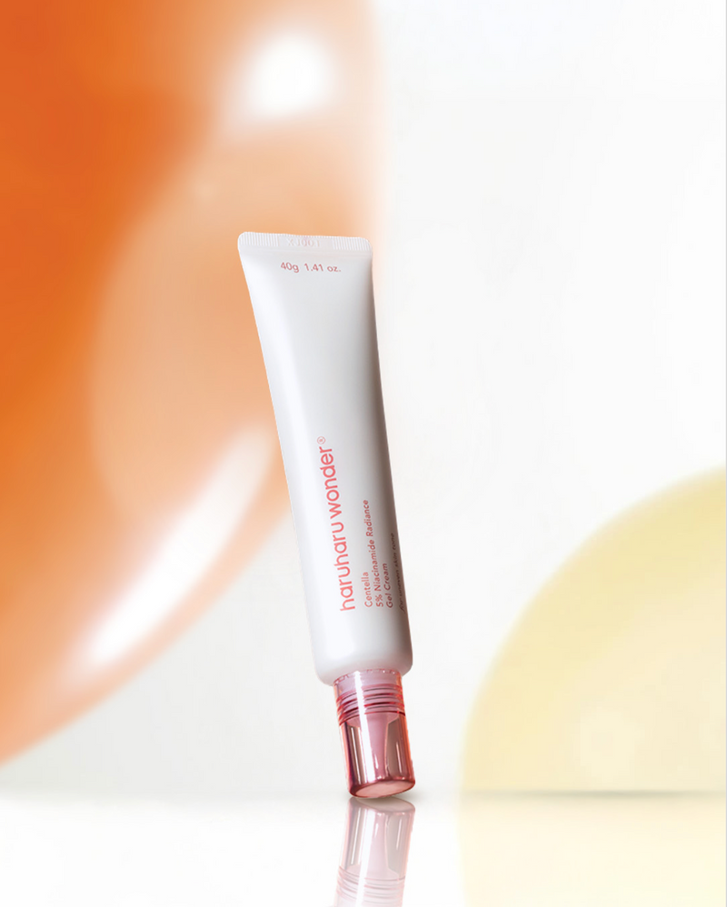 Centella 5% Niacinamide Radiance Gel Cream (40g)