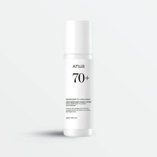 ANUA Heartleaf 70% Daily Lotion (200ml)